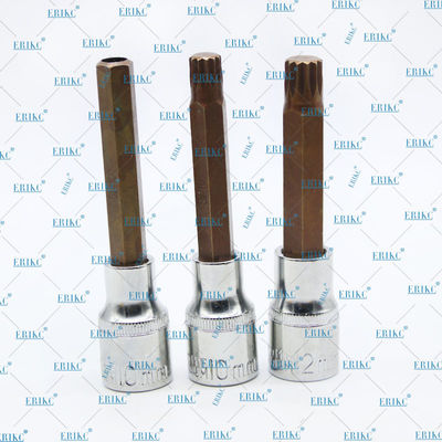 ERIKC For BOS common rail injector repair Disassembly tools fuel injector dismantling equipment fix tools
