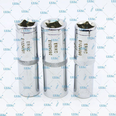 ERIKC For BOS common rail injector repair Disassembly tools fuel injector dismantling equipment fix tools