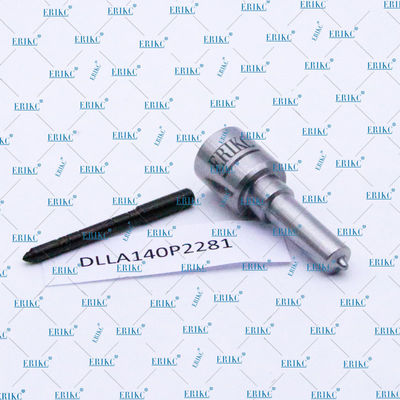 ERIKC DLLA140P2281 For BOS diesel sprayer nozzle 0 433 173 281 engine injector nozzle common rail DLLA 140 P 2281
