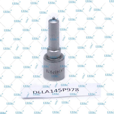 ERIKC DLLA145P978 auto engine diesel nozzle DLLA 145 P 978 bosch fuel nozzle DLLA 145 P978 for injector 0 445 110 059