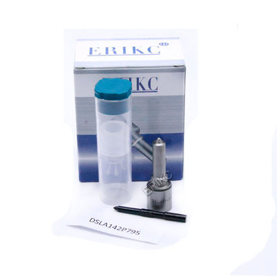 ERIKC DSLA142P795 MAN spray gun nozzle DSLA 142P795 ( 0 433 175 196 ) fuel injector nozzle DSLA 142 P795 for 0445110008
