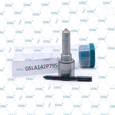 ERIKC DSLA142P795 MAN spray gun nozzle DSLA 142P795 ( 0 433 175 196 ) fuel injector nozzle DSLA 142 P795 for 0445110008