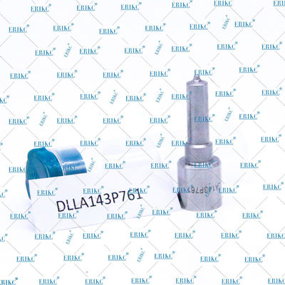 ERIKC DLLA143P761 common rail nozzle spray DLLA 143 P 761 diesel pump injector nozzle DLLA 143P 761