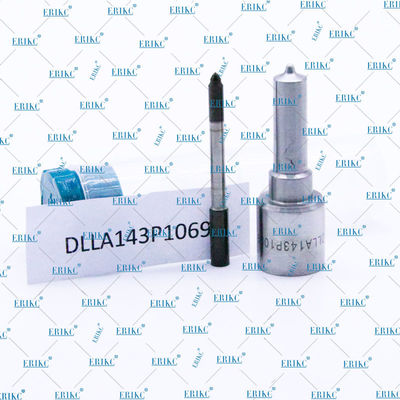 ERIKC DLLA143P1069 fuel oil nozzle DLLA 143 P 1069 ( 0 433 171 695 ) bosch injector nozzle DLLA 143P 1069 for 0445110084
