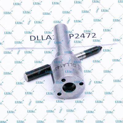 ERIKC DLLA143P2472 original fuel spray nozzle DLLA 143 P 2472 oil dispensing nozzle DLLA 143P 2472 for 0445110672
