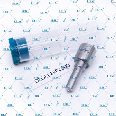 ERIKC DLLA143P2500 fuel mist spray nozzle DLLA 143 P 2500 Crdi Fuel Systerm Nozzle DLLA 143P 2500 for 0445110721