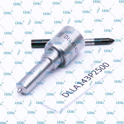 ERIKC DLLA143P2500 fuel mist spray nozzle DLLA 143 P 2500 Crdi Fuel Systerm Nozzle DLLA 143P 2500 for 0445110721