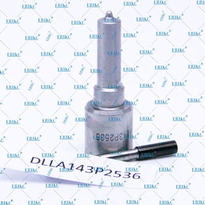 ERIKC DLLA143P2536 original automatic nozzle DLLA 143 P 2536 fuel dispenser Nozzle DLLA 143P 2536 for 0445110767