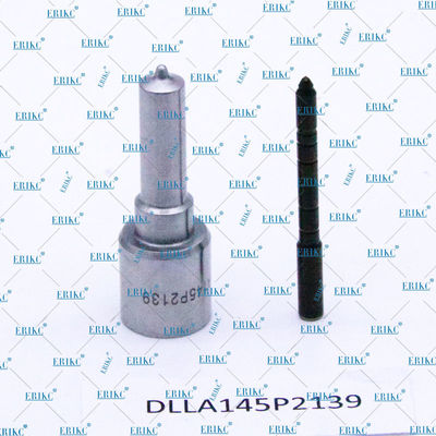 ERIKC DLLA145P2139 auto part injection nozzle DLLA 145 P 2139 fuel pump oil Nozzle DLLA 145P 2139 for 0445110366