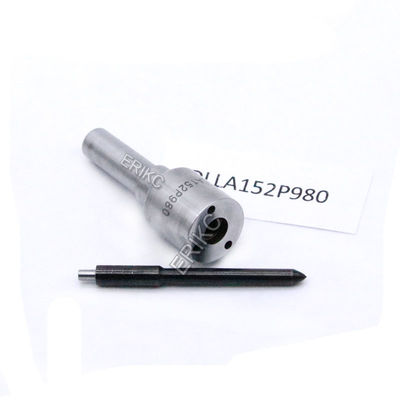 ERIKC Isuzu original nozzle DLLA152P980 common rail injector nozzle DLLA 152 P 980 denso nozzle for 095000-6100
