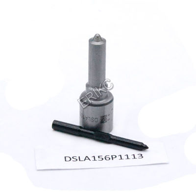 ERIKC DSLA156P1113 Bosch Genuine nozzle spray DSLA 156 P 1113 Fuel Injection nozzle DSLA 156P 1113 for 0445110099