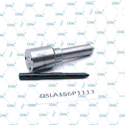 ERIKC DSLA156P1113 Bosch Genuine nozzle spray DSLA 156 P 1113 Fuel Injection nozzle DSLA 156P 1113 for 0445110099