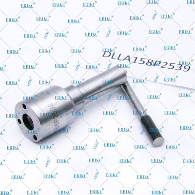 ERIKC DLLA158P2539 fuel dispenser automatic nozzle DLLA 158P 2539 original oil spray DLLA 158 P 2539 for 0445110786