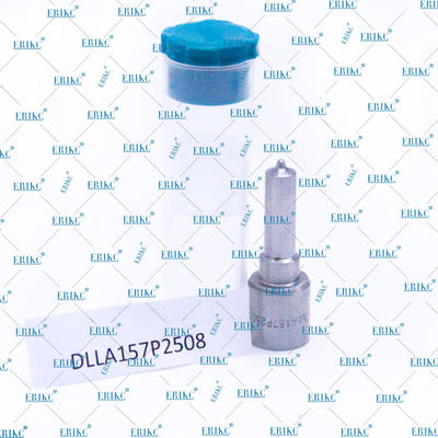ERIKC DLLA157P2508 fuel diesel system nozzle DLLA 157 P 2508 common rail oil spray DLLA 157P 2508 for 0445110710