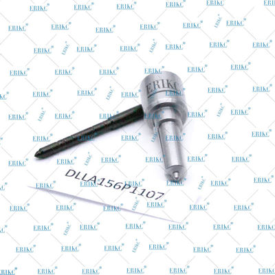ERIKC DLLA156P1107 Auto Fuel Injector spray guns DLLA 156P 1107 common rail mist nozzle DLLA 156 P 1107 for 0445110201