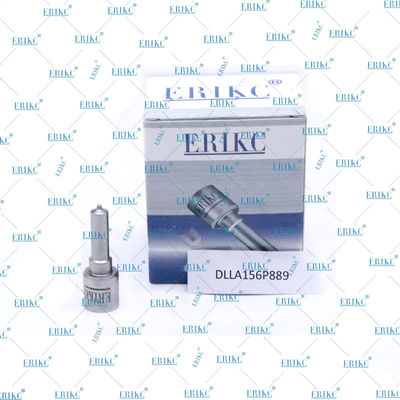 ERIKC DLLA156P889 Bosch Jet spraying nozzles DLLA 156P 889 fuel injection nozzle DLLA 156 P 889 for 0445110034