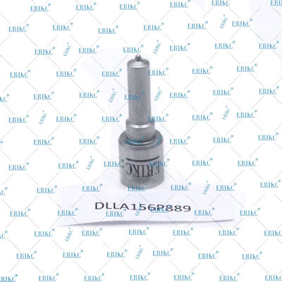 ERIKC DLLA156P889 Bosch Jet spraying nozzles DLLA 156P 889 fuel injection nozzle DLLA 156 P 889 for 0445110034
