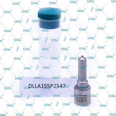 ERIKC DLLA155P2547 Bosch diesel injector pump nozzle DLLA 155P 2547 fuel pressure nozzle DLLA 155 P 2547 for 0445110798