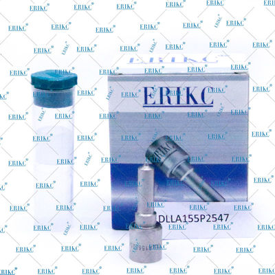 ERIKC DLLA155P2547 Bosch diesel injector pump nozzle DLLA 155P 2547 fuel pressure nozzle DLLA 155 P 2547 for 0445110798