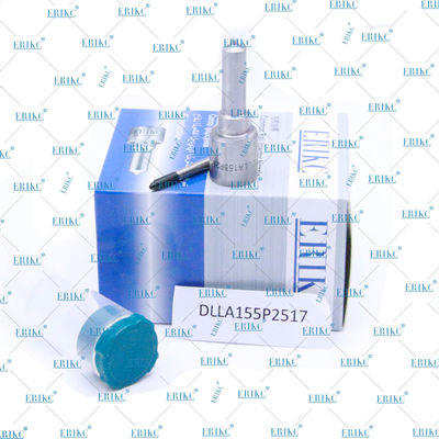 ERIKC DLLA155P2517 Bosch common rail oil nozzle DLLA 155P 2517 fuel diesel spray DLLA 155 P 2517 for 0445110745