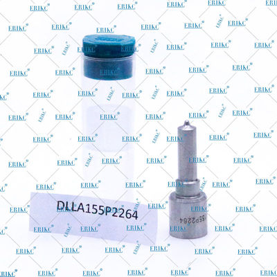 ERIKC DLLA155P2264 Bosch cr injection nozzle DLLA 155P 2264 diesel injector fuel spray DLLA 155 P 2264 for 0445110447