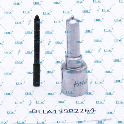 ERIKC DLLA155P2264 Bosch cr injection nozzle DLLA 155P 2264 diesel injector fuel spray DLLA 155 P 2264 for 0445110447