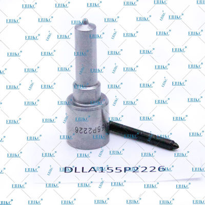 ERIKC DLLA155P2226 fuel injector Bosch nozzle DLLA 155 P 2226 diesel fire jet spray DLLA 155 P 2226 for 0445110416