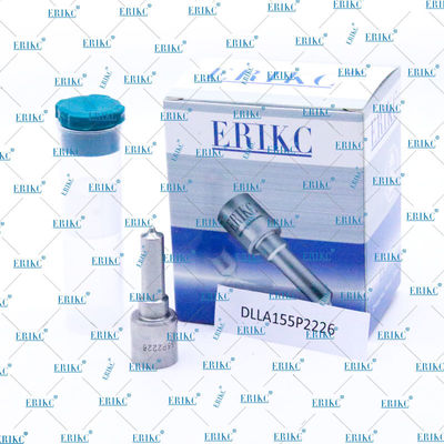 ERIKC DLLA155P2226 fuel injector Bosch nozzle DLLA 155 P 2226 diesel fire jet spray DLLA 155 P 2226 for 0445110416