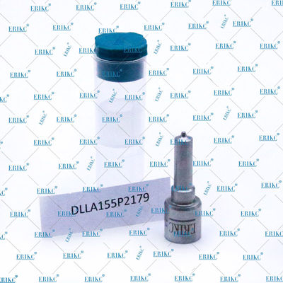 ERIKC DLLA155P2179 For BOS spray nozzle DLLA 155P 2179 diesel injector high pressure nozzle DLLA 155 P 2179 for 0445110392