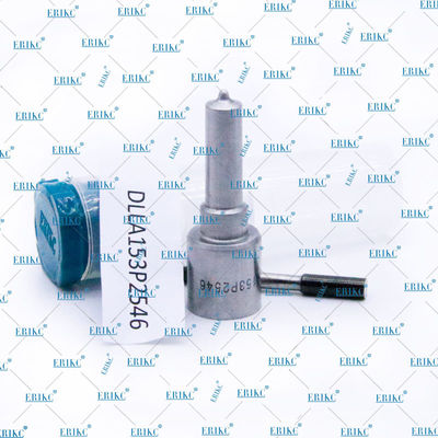 ERIKC DLLA153P2546 Bosch spray gas burner DLLA 153P 2546 diesel common rail nozzle DLLA 153 P 2546 for 0445110796