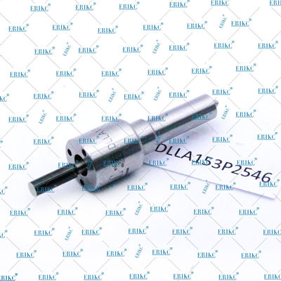 ERIKC DLLA153P2546 Bosch spray gas burner DLLA 153P 2546 diesel common rail nozzle DLLA 153 P 2546 for 0445110796