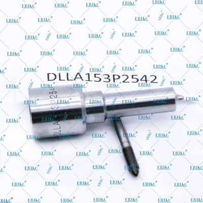ERIKC DLLA153P2542 Bosch oil burner nozzle DLLA 153P 2542 diesel auto injector nozzle DLLA 153 P 2542 for 0445110782