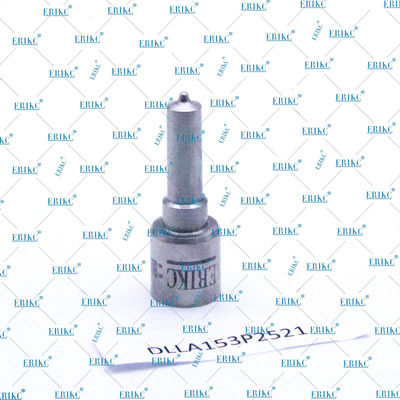 ERIKC DLLA153P2521 Bosch fuel injector nozzle DLLA 153P 2521 high pressure misting nozzle DLLA 153 P 2521 for 0445110748