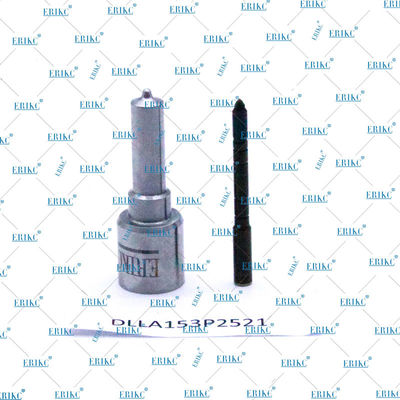ERIKC DLLA153P2521 Bosch fuel injector nozzle DLLA 153P 2521 high pressure misting nozzle DLLA 153 P 2521 for 0445110748