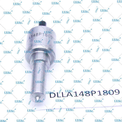 ERIKC DLLA148P1809 For BOS spray injector nozzle DLLA 148P 1809 original oil spray DLLA 148 P 1809 for 0445110345