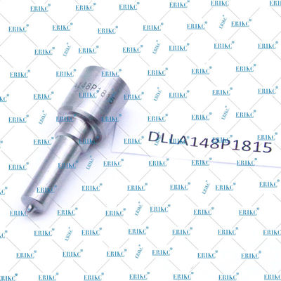 ERIKC DLLA148P1815 Crdi Fuel Systerm Nozzle DLLA 148P 1815 For BOS fuel tank injector spray DLLA 148 P 1815 for 0445120156