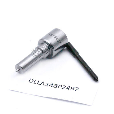 ERIKC DLLA148P2497 bosch high pressure jet nozzles DLLA 148P 2497 c.rail injector nozzles DLLA 148 P 2497 for 0445110719