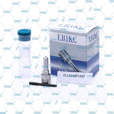 ERIKC DLLA148P2497 bosch high pressure jet nozzles DLLA 148P 2497 c.rail injector nozzles DLLA 148 P 2497 for 0445110719