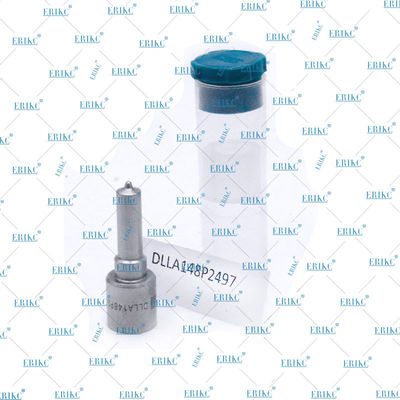 ERIKC DLLA148P2497 bosch high pressure jet nozzles DLLA 148P 2497 c.rail injector nozzles DLLA 148 P 2497 for 0445110719