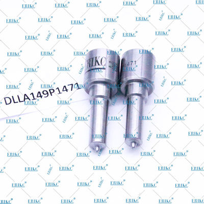 ERIKC DLLA149P1471 bosch spare parts nozzle DLLA 149P 1471 fuel fog oil spray nozzle DLLA 149 P 1471 for 0445110239