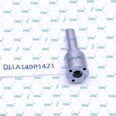 ERIKC DLLA149P1471 bosch spare parts nozzle DLLA 149P 1471 fuel fog oil spray nozzle DLLA 149 P 1471 for 0445110239