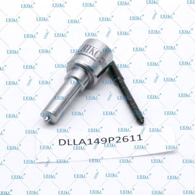 ERIKC DLLA149P2611 fuel jet nozzle assy DLLA 149P 2611 genuine injector nozzle DLLA 149 P 2611 for 0445110885