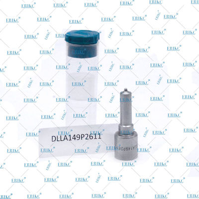 ERIKC DLLA149P2611 fuel jet nozzle assy DLLA 149P 2611 genuine injector nozzle DLLA 149 P 2611 for 0445110885