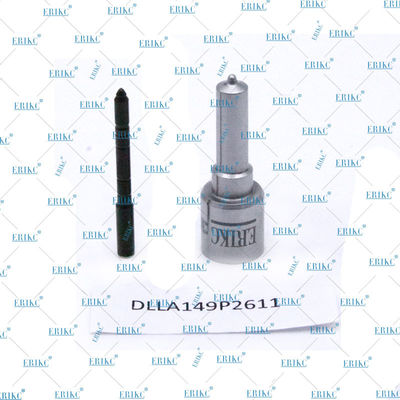 ERIKC DLLA149P2611 fuel jet nozzle assy DLLA 149P 2611 genuine injector nozzle DLLA 149 P 2611 for 0445110885