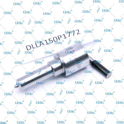 ERIKC DLLA150P1772 bico injector nozzle DLLA 150 P 1772 fuel dispenser nozzle bosch DLLA 150P 1772 for 0445110332