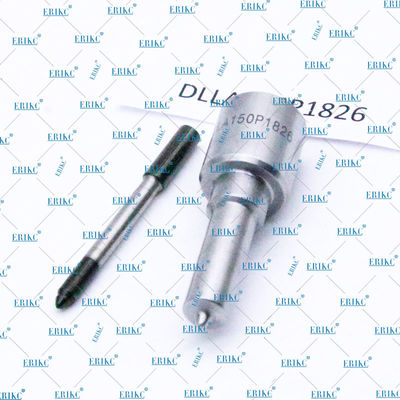 ERIKC DLLA150P1826 bosch auto parts nozzle DLLA 150 P 1826 fuel injection nozzle DLLA 150P 1826 for 0445120160