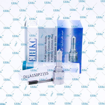 ERIKC DLLA150P2155 bosch diesel system nozzle DLLA 150 P 2155 bico injection nozzles spray DLLA 150P 2155 for 0445110734
