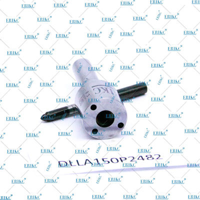 ERIKC DLLA150P2482 injector vehicle nozzle DLLA 150P 2482 Bosch fire jet spray nozzle DLLA 150 P 2482 for 0445110694