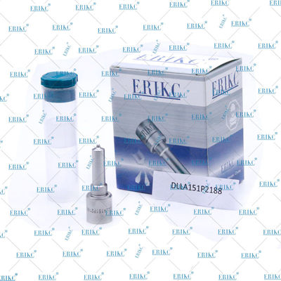 ERIKC DLLA151P2188 bosch Car Parts p type nozzle DLLA 151P 2188 injector assembly nozzle DLLA 151 P 2188 for 0445110395