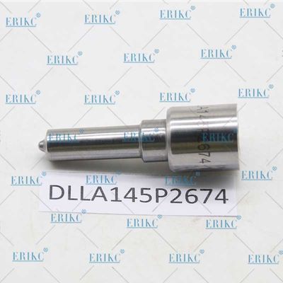 0433172674 DLLA 145 P 2674 Diesel Fuel Nozzle DLLA 145P2674 Fuel Injector Spray DLLA145P2674 for 0445120560 0445120559